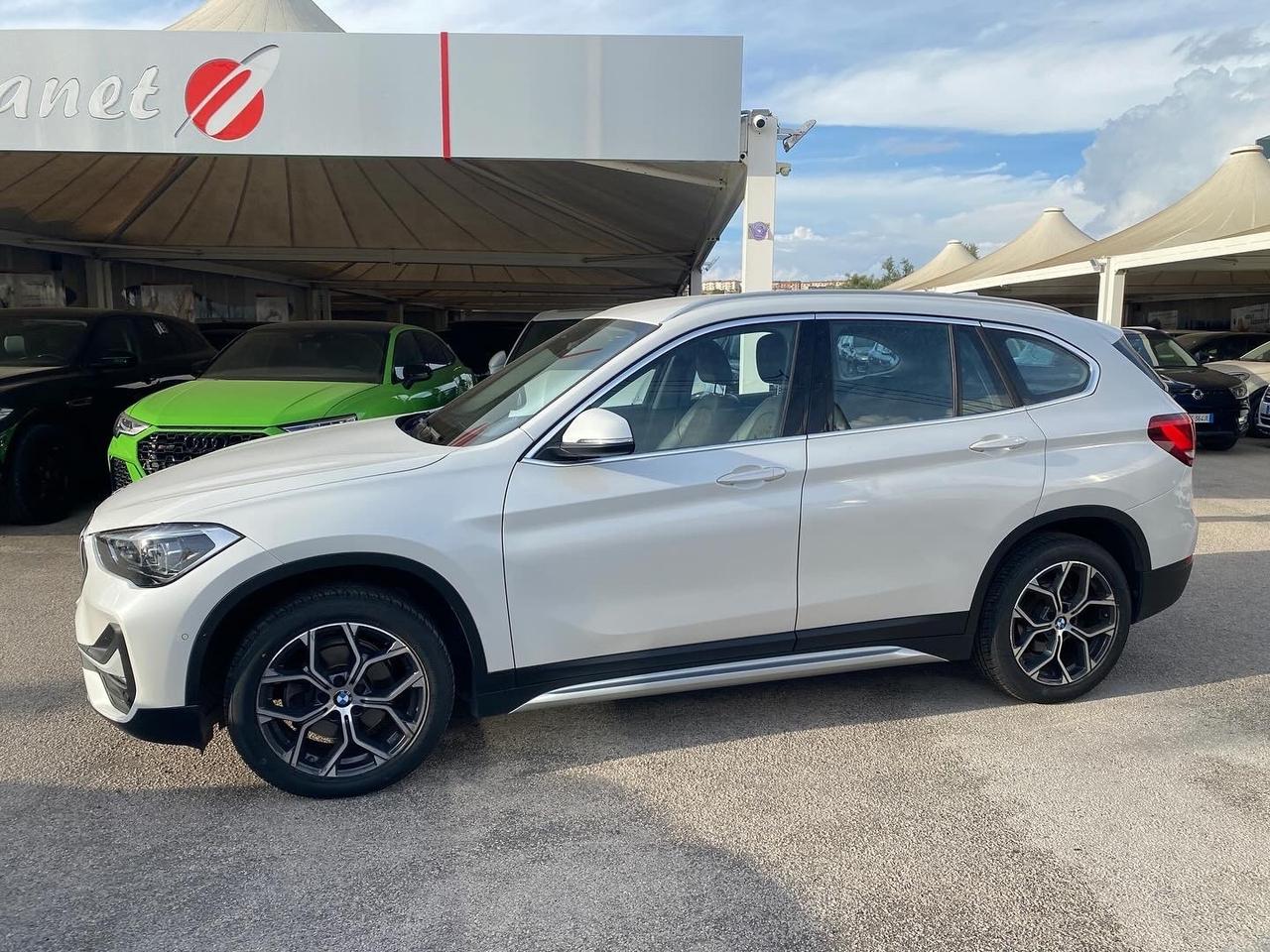 Bmw X1 sDrive18d Sport