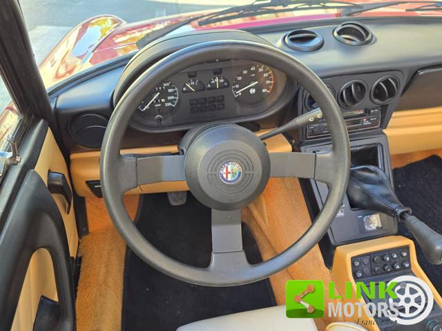 ALFA ROMEO Spider 1.6