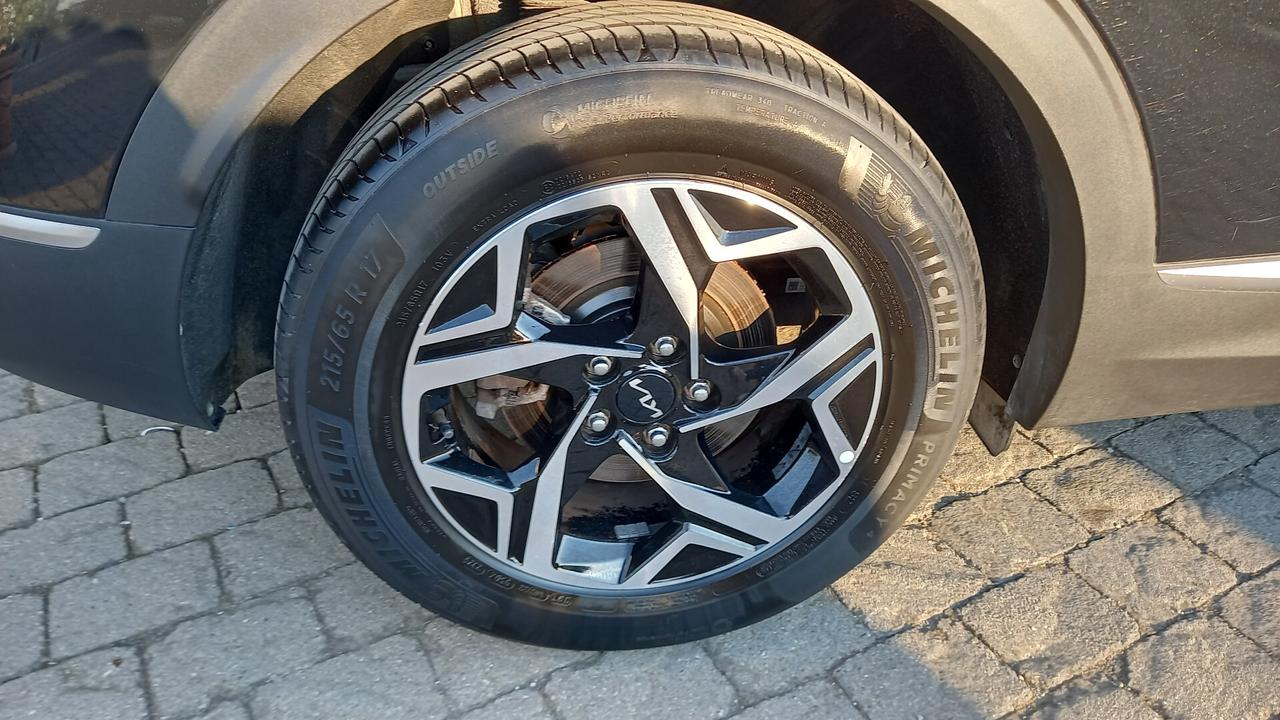 Kia Sportage 1.6 TGDi MHEV DCT Business