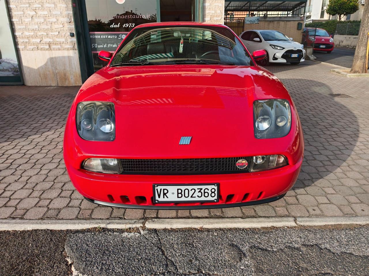 Fiat Coupe 2.0 i.e. turbo 16V Plus