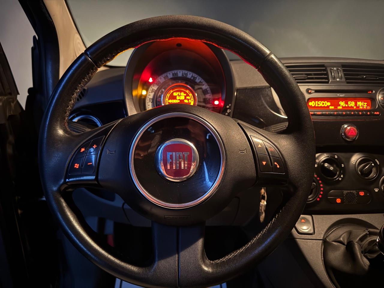 Fiat 500 1.2 by Gucci TETTO PANORAMICO