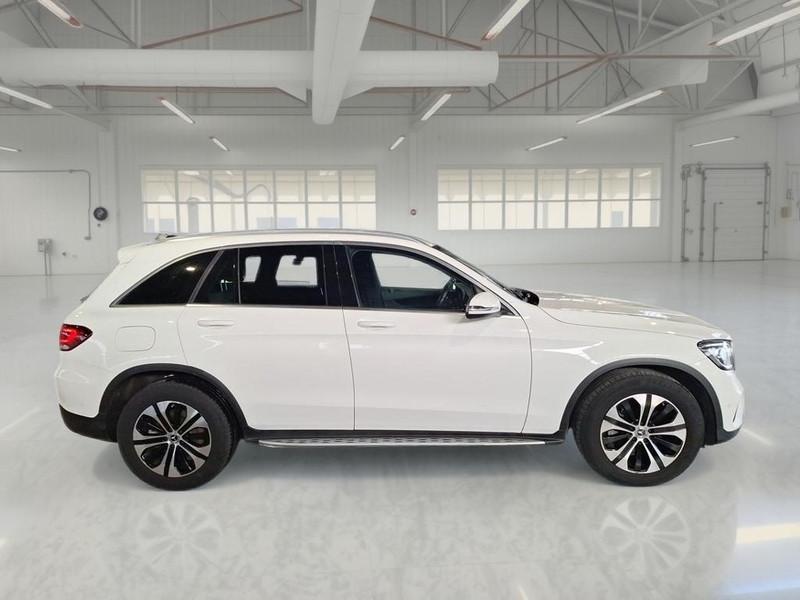 MERCEDES-BENZ GLC 200 d 4Matic Business Extra aut.