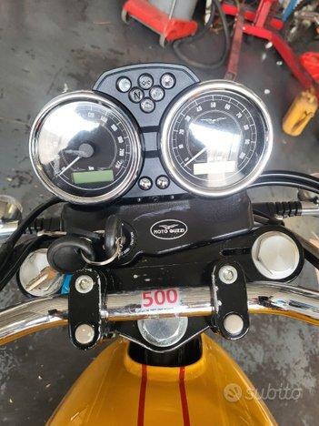 Moto Guzzi V 75 - 2015
