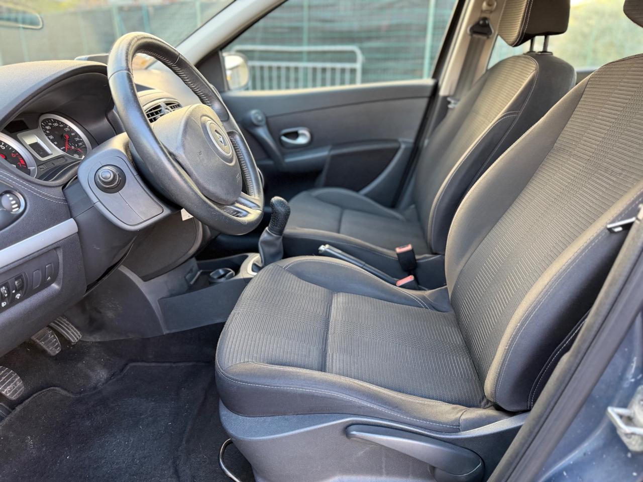 Renault Clio 1.2 16V 5 porte 20th Anniversario