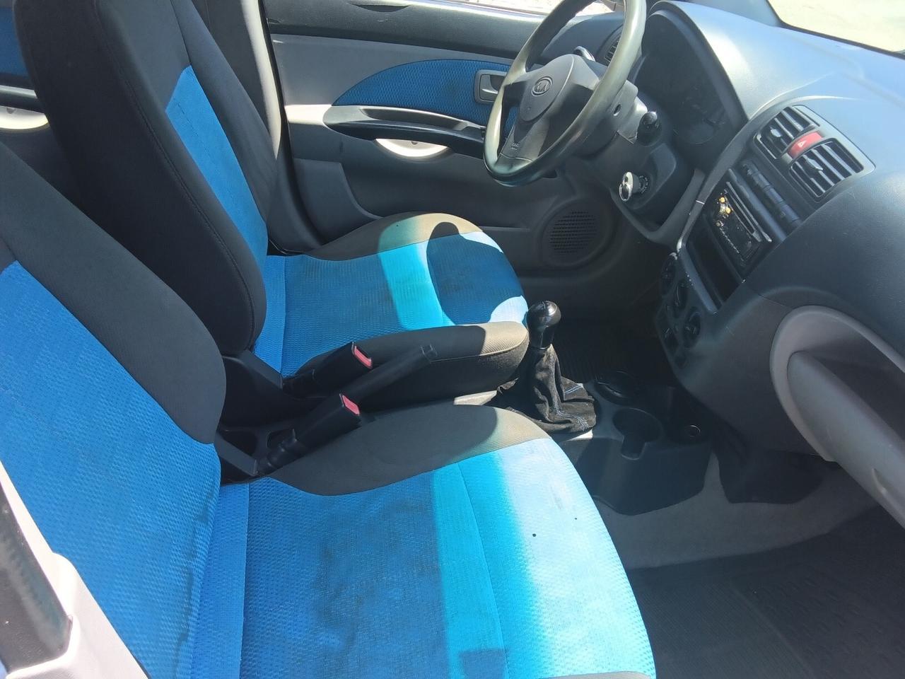 KIA PICANTO 1.1 BENZ CLIMA