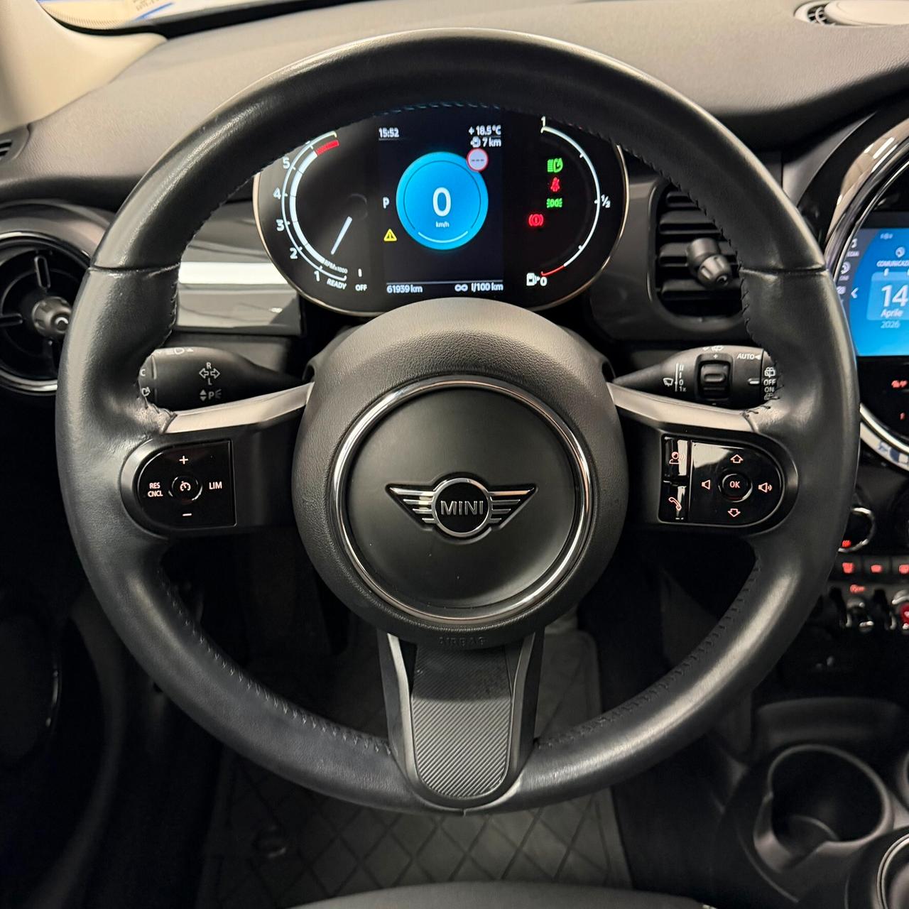 Mini 1.5 Cooper Camden 5 porte