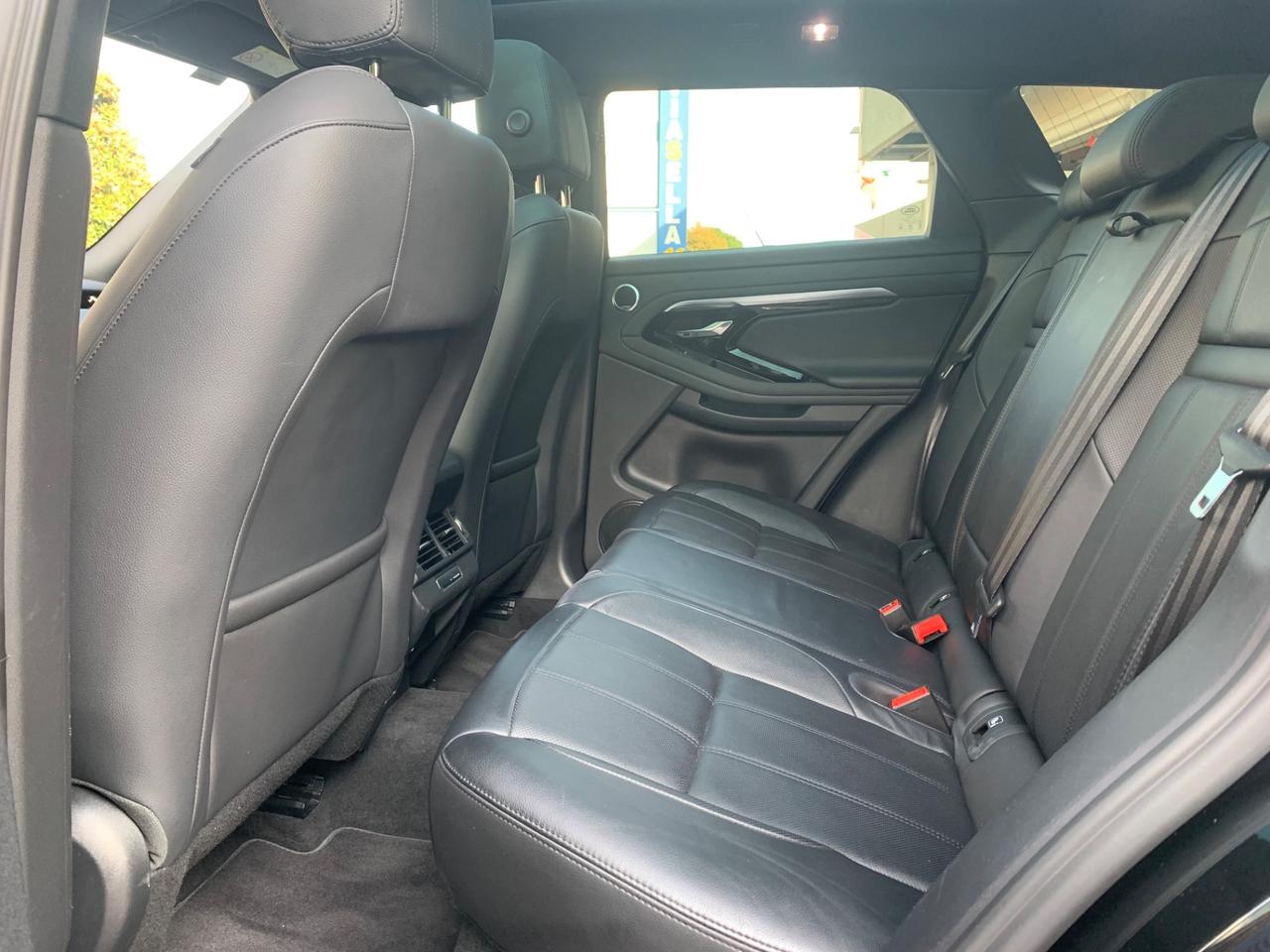 Land Rover Range Evoque 2.0D I4-L.Flw 150 CV AWD Auto R-Dynamic