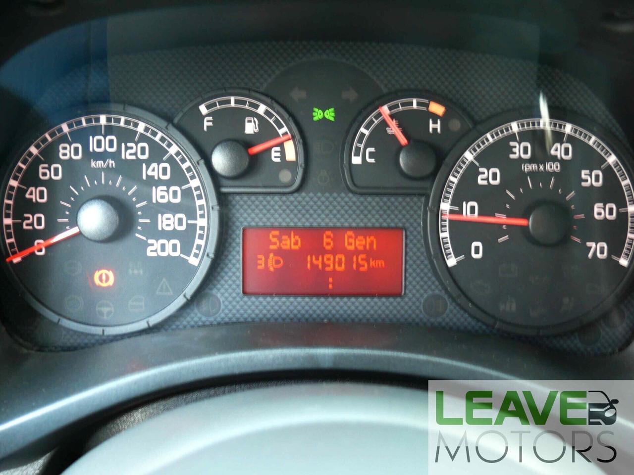 Fiat Panda GPL (M1359)