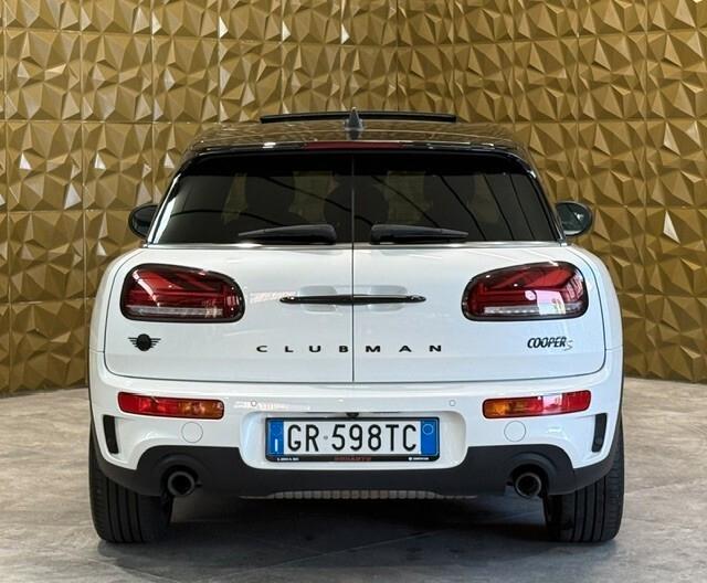 Mini Cooper S Clubman 2.0 Mayfair Edition