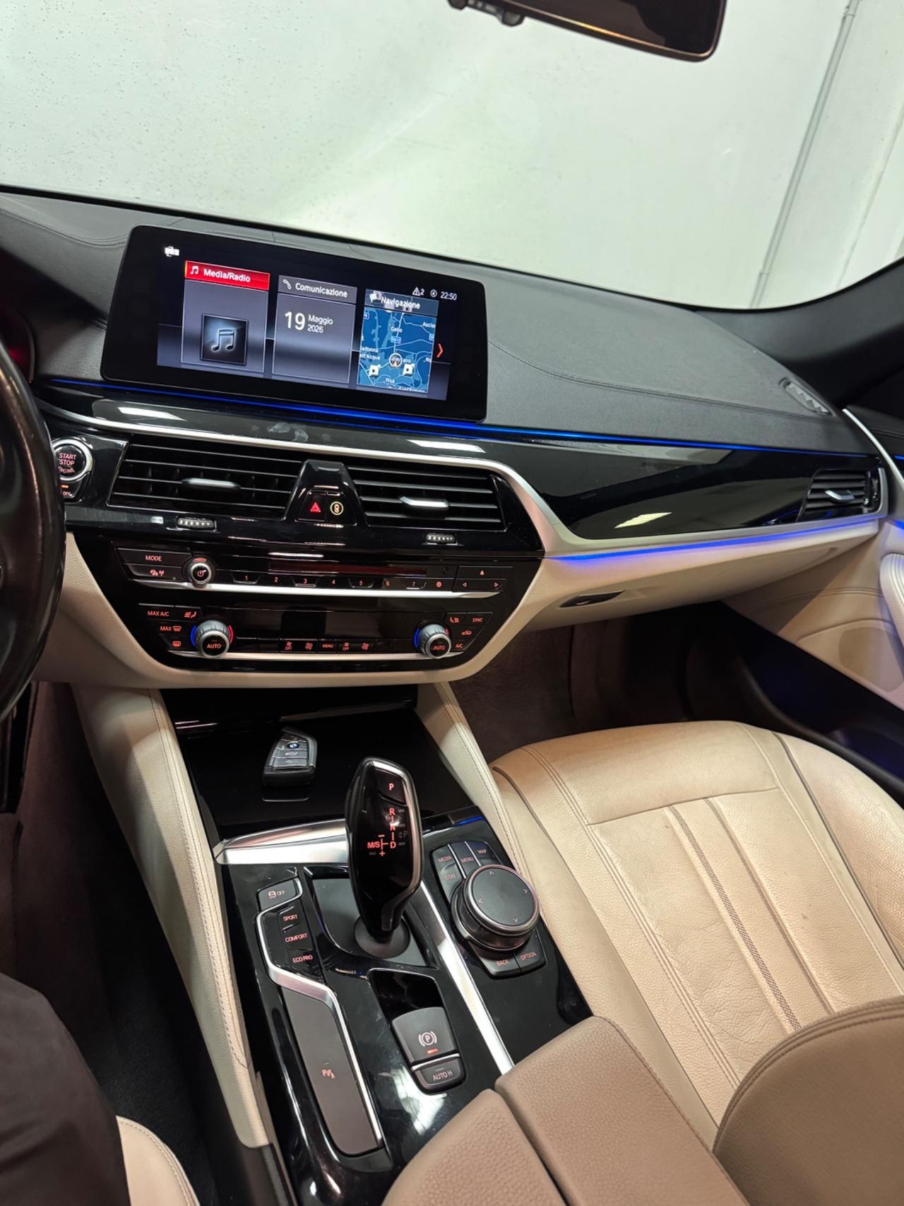 Bmw 520 520d Touring Msport