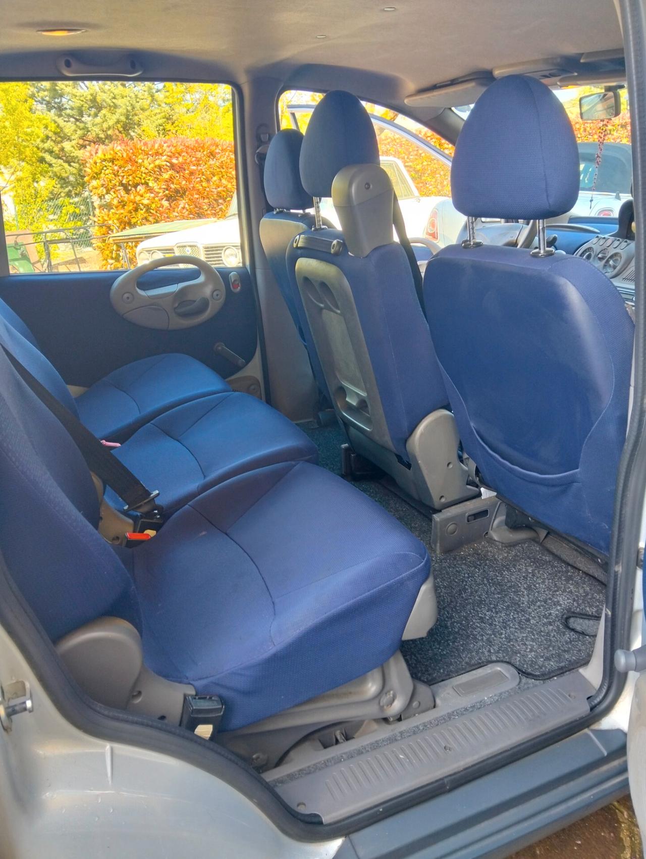 Fiat Multipla Diesel