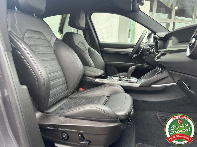 ALFA ROMEO Stelvio 2.2 Turbodiesel 210 CV AT8 Q4 Veloce