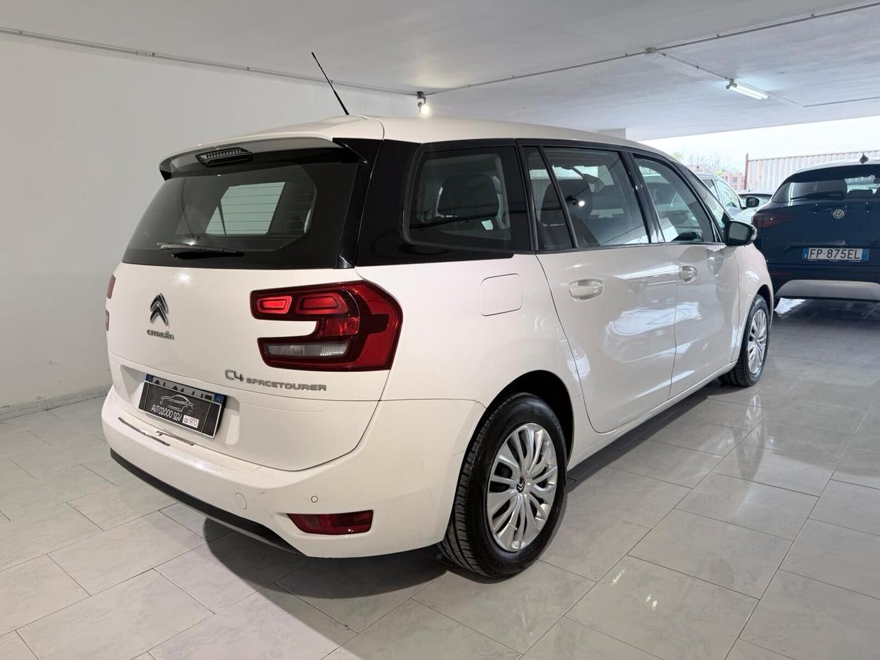 Citroen Grand C4 SpaceTourer 7POSTI PRONTA CONSEGNA