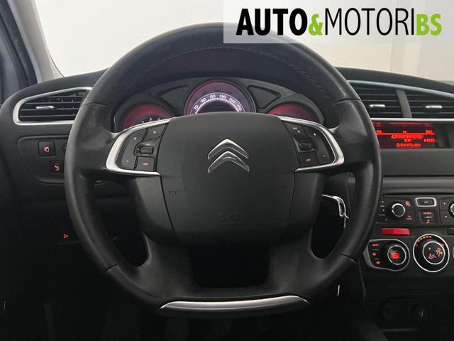 CITROEN C4 1.6 VTi 120 GPL airdream Attraction