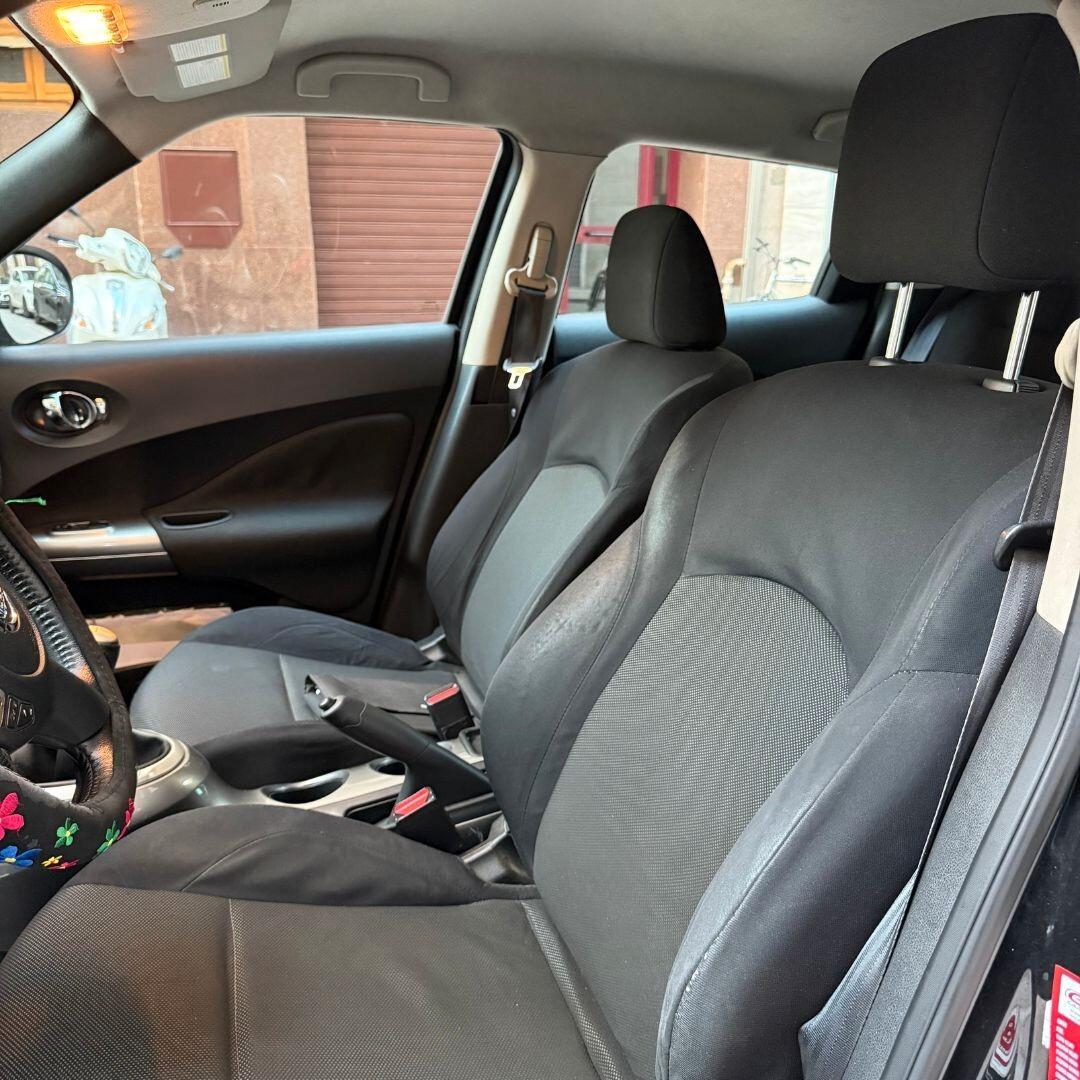 Nissan Juke 1.5 dCi Tekna