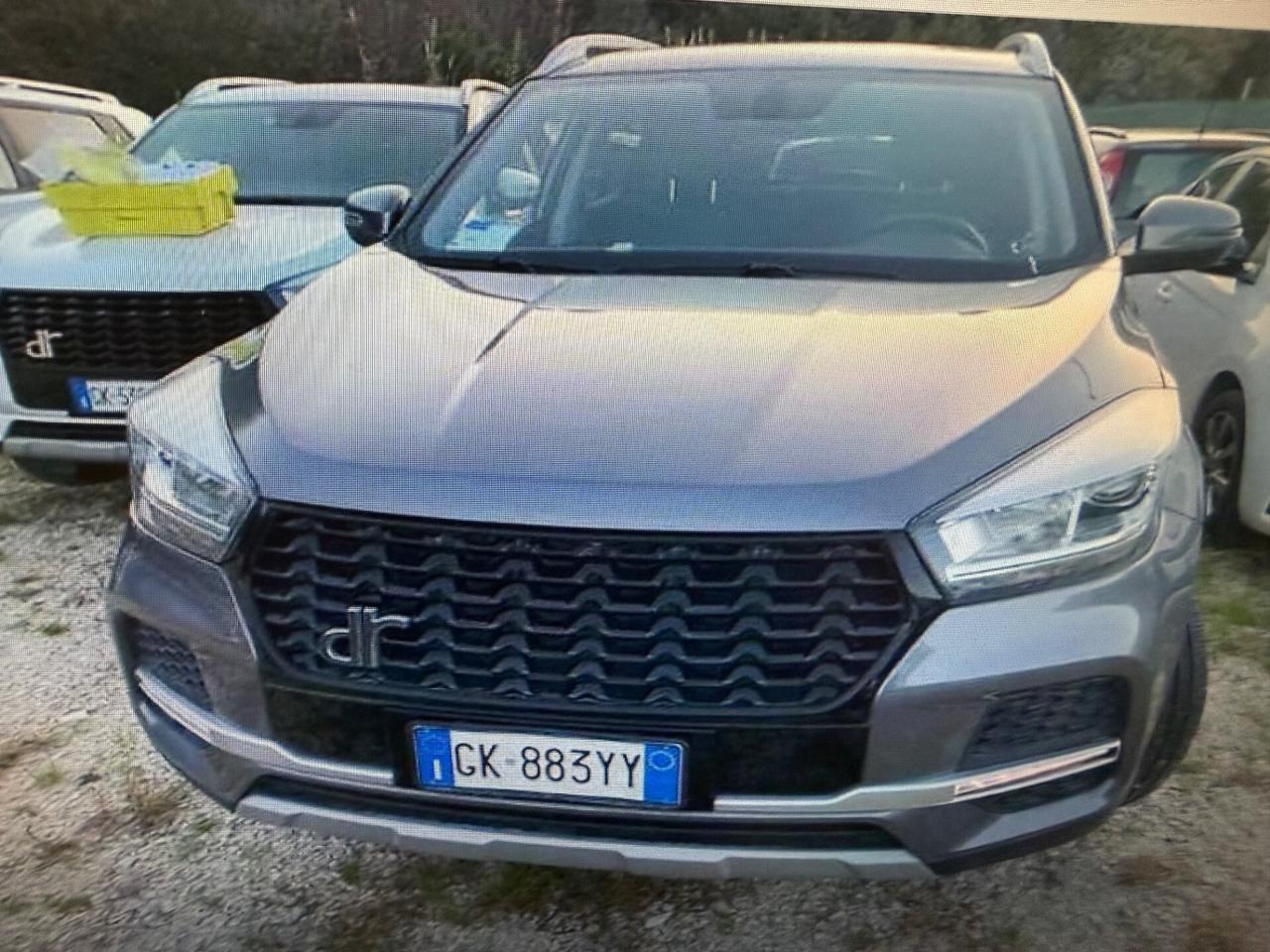 Dr 4.0 1.5 Bi-Fuel GPL 23.000 km Pari al nuovo