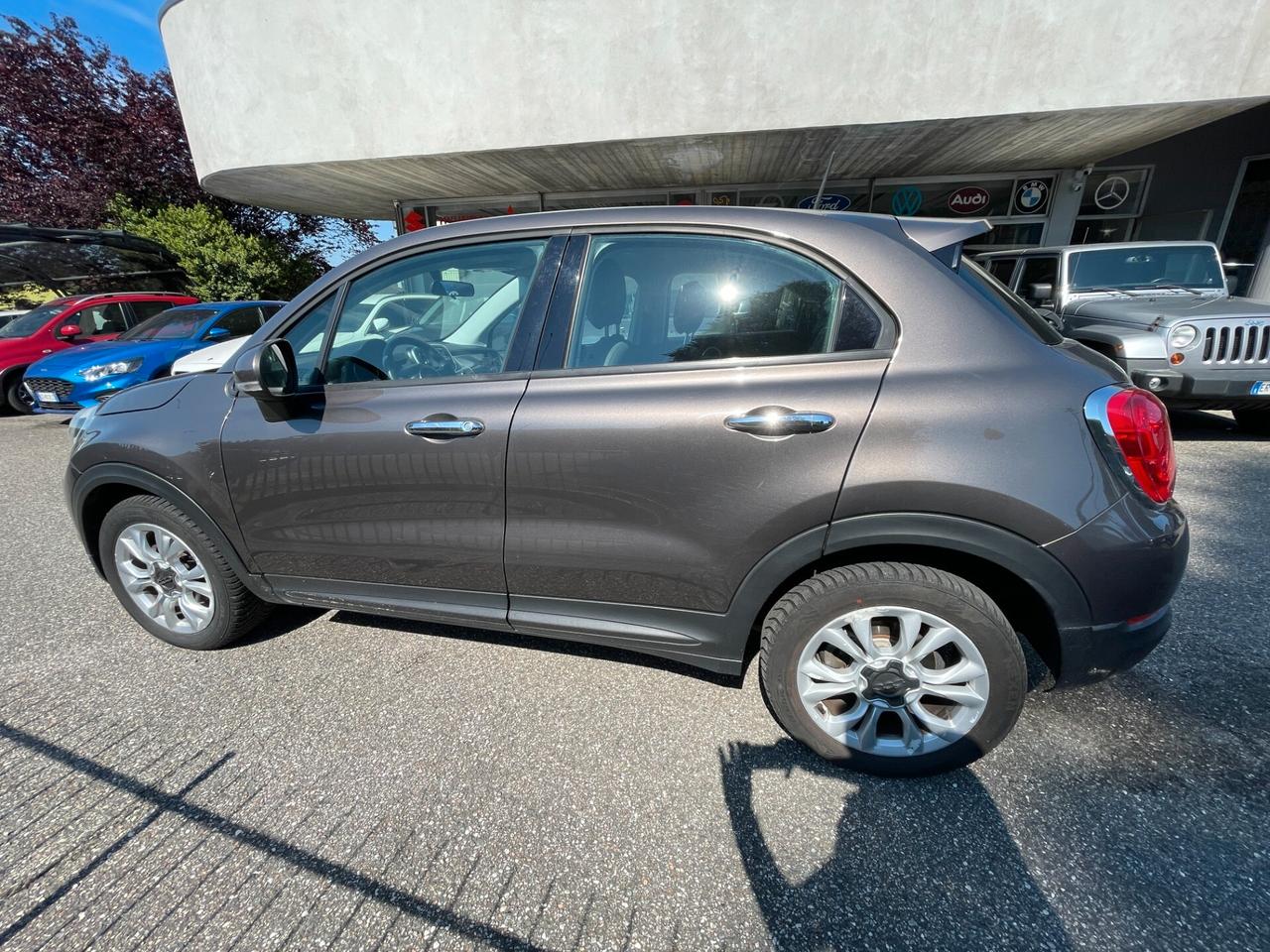 Fiat 500X 1.6 MultiJet 120 CV Business