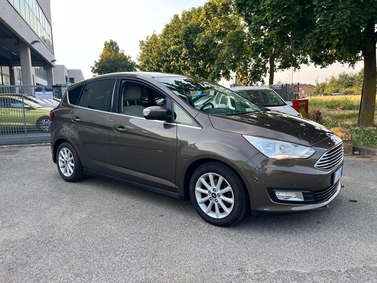 Ford C-Max 1.5 TDCi 120CV Start&Stop Titanium