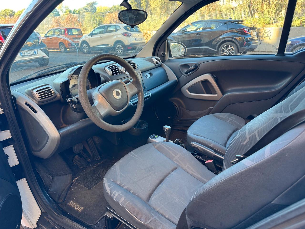 Smart ForTwo 1000 52 kW coupé pulse