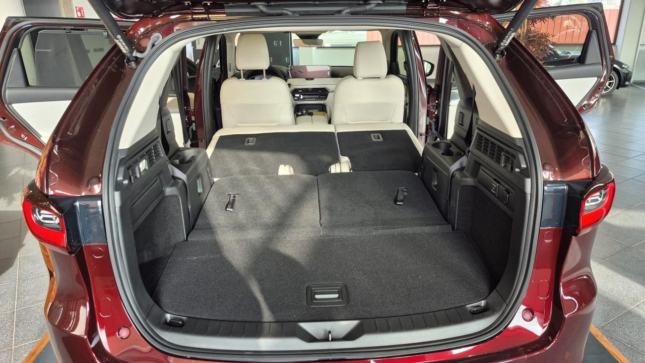 Mazda CX-80 3.3L e-Skyactiv D M Hybrid AWD Takumi Plus