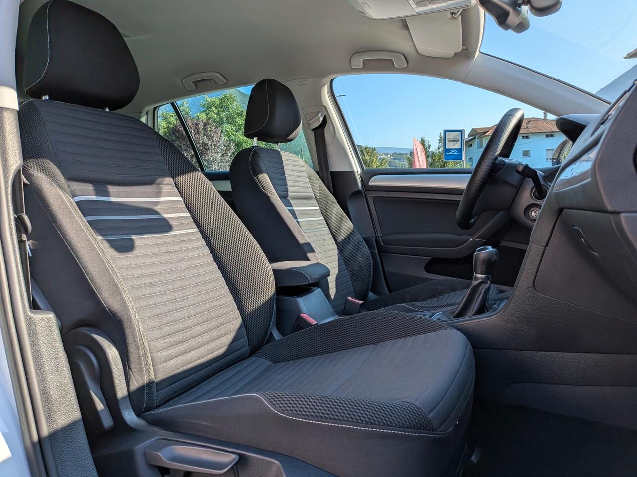 VW GOLF VII 4MOTION 1.6TDI 110CV