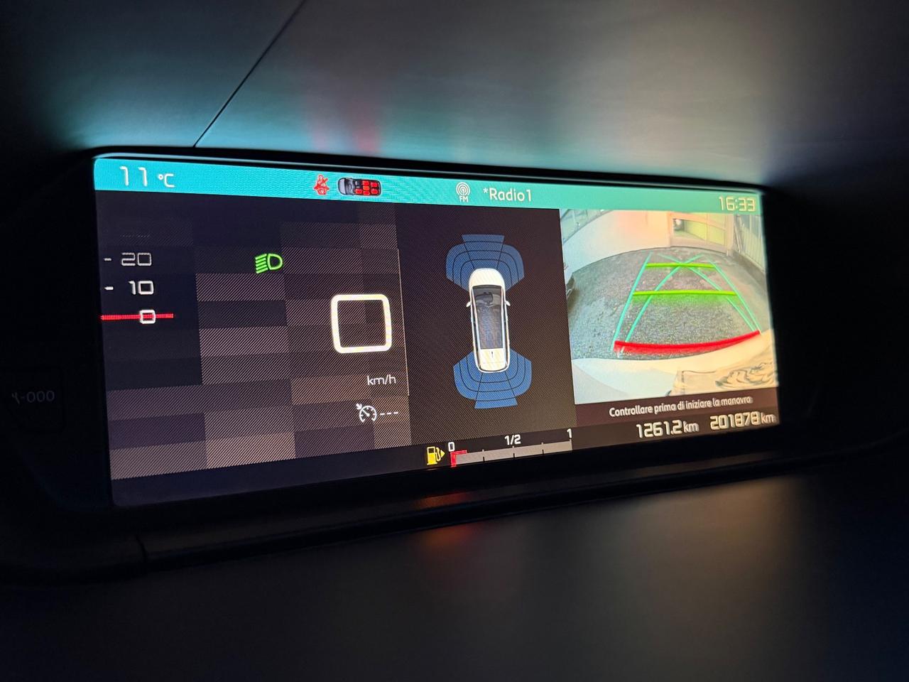 Citroen C4 Picasso BlueHDi 150 S&S EAT6 Business