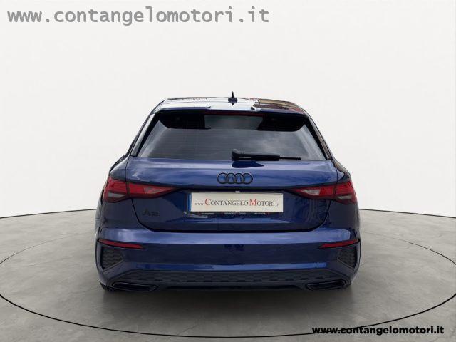 AUDI A3 Sportback 35 2.0 TDI S line edition S tronic