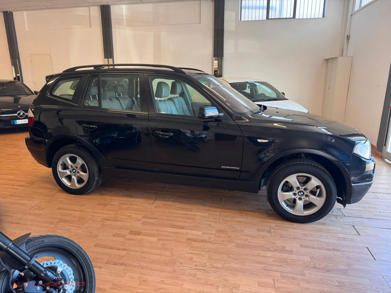 Bmw X3 2.0d 150cv Futura 2007