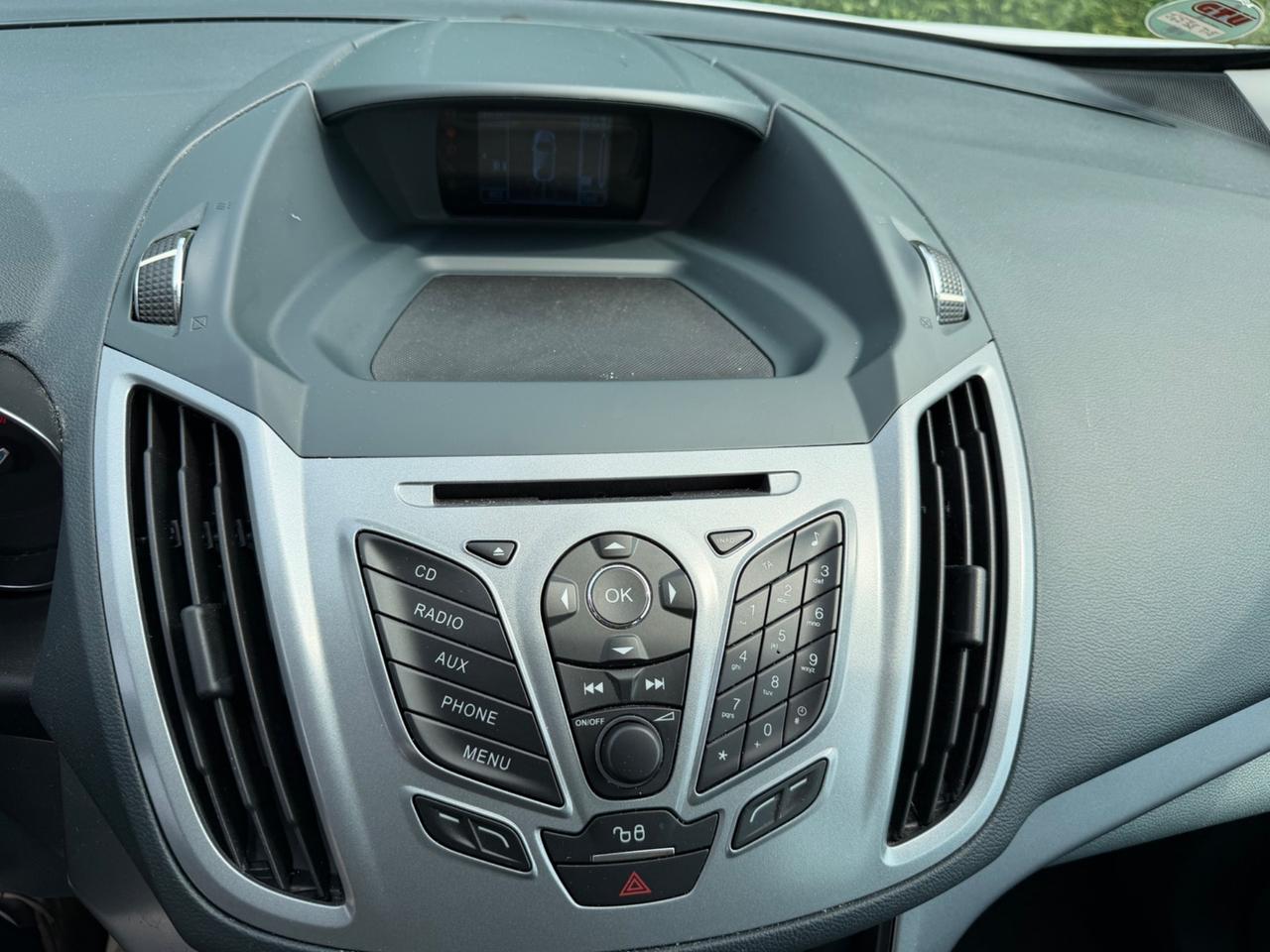 Ford C-Max 1.0 EcoBoost 100CV Titanium
