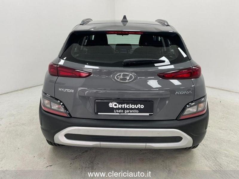 Hyundai Kona 1.0 T-GDI Hybrid 48V iMT XTech