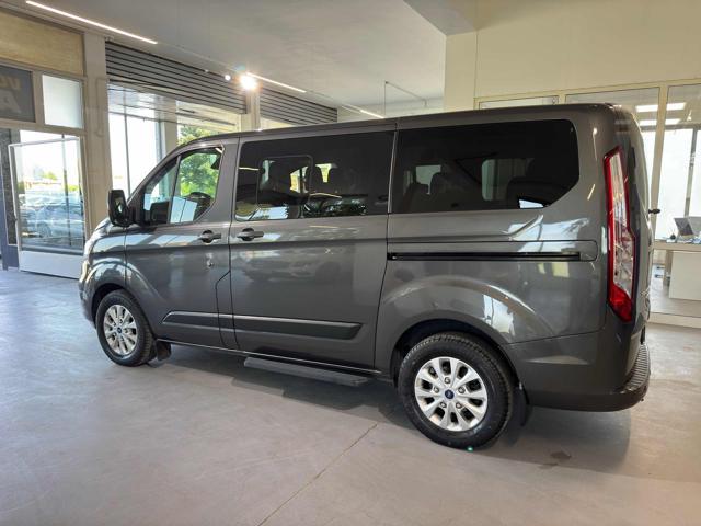 FORD Tourneo Custom 320 2.0 EcoBlue 130CV PL Titanium