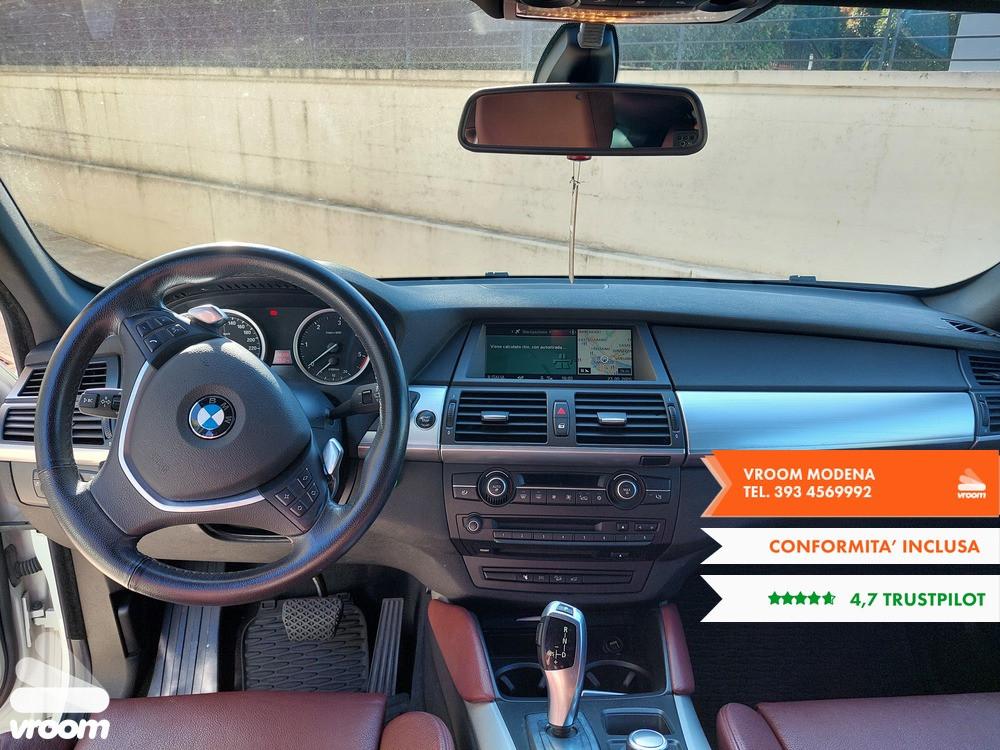 BMW X6 xDrive35d Futura