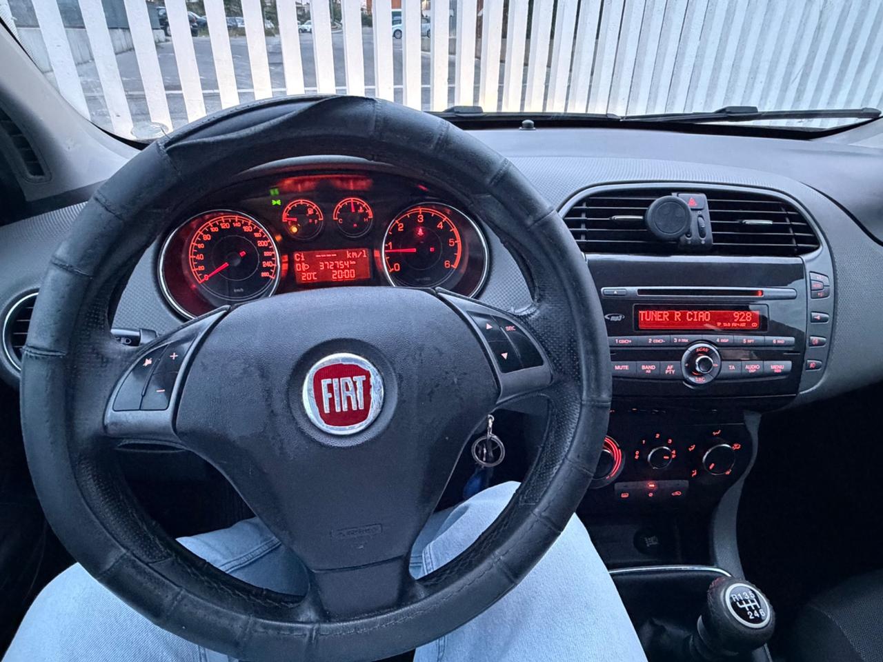 Fiat Bravo 1.6 MJT 120 CV DPF Dynamic