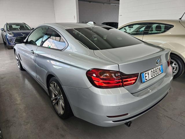BMW 420 Serie 4 F32 2013 Coupe 420d Coupe Sport 184cv auto