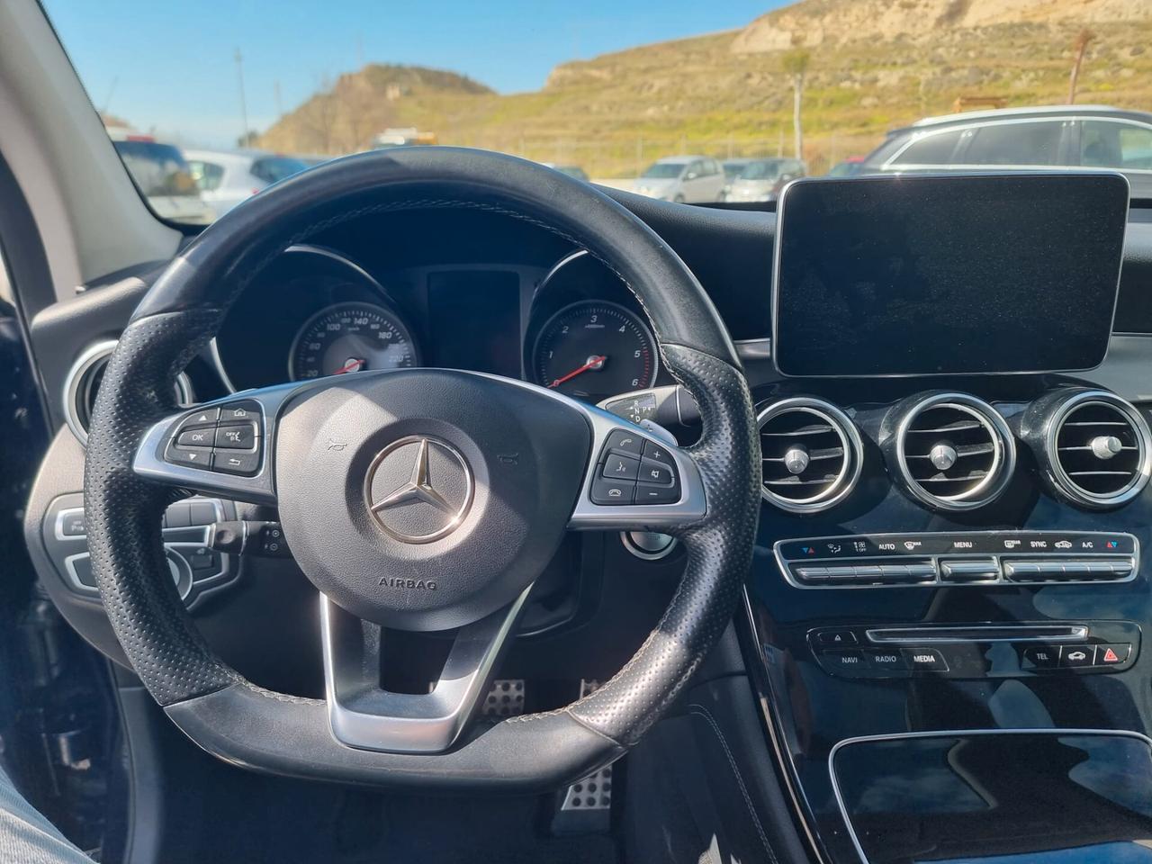 Mercedes-benz GLC 250 GLC 250 d 4Matic Premium