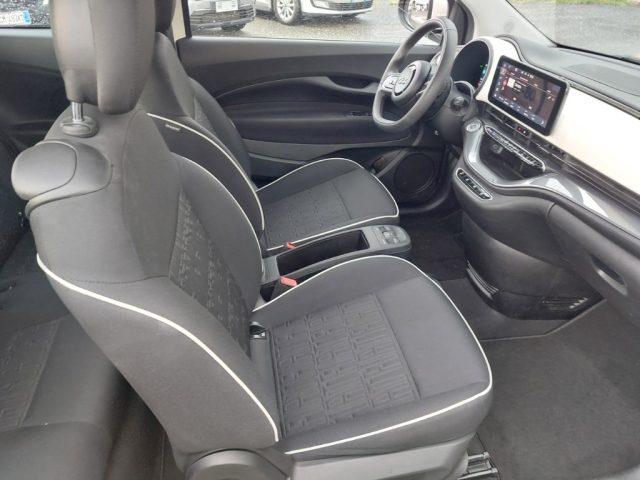 FIAT 500e 3+1 42 kWh Aziendale Fatturabile km 37000
