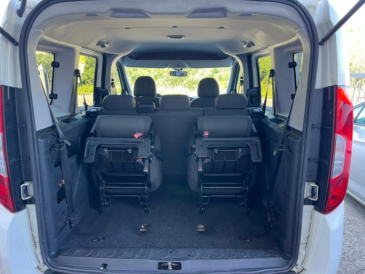 Fiat Doblo Doblò 1.6 MJT 120CV 7 POSTI Trekking