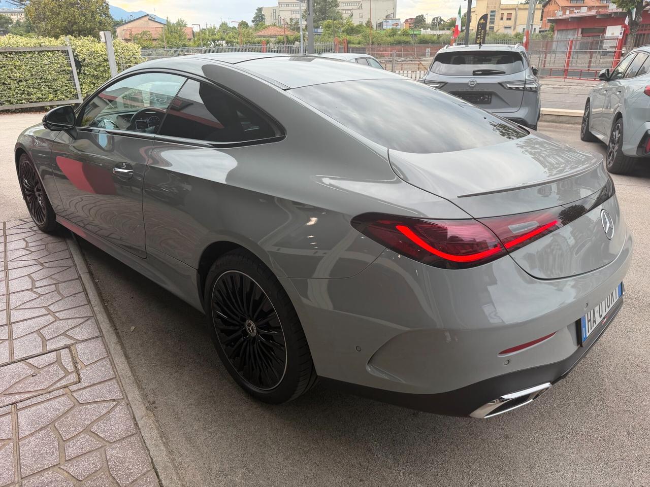 Mercedes-benz CLE 300 4Matic Coupé AMG Line Premium Plus