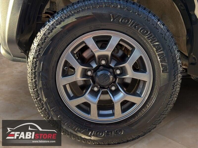 Suzuki Jimny 1.5 AllGrip 102 Cv 4WD Top - 4 POSTI - Traino, Webasto ecc