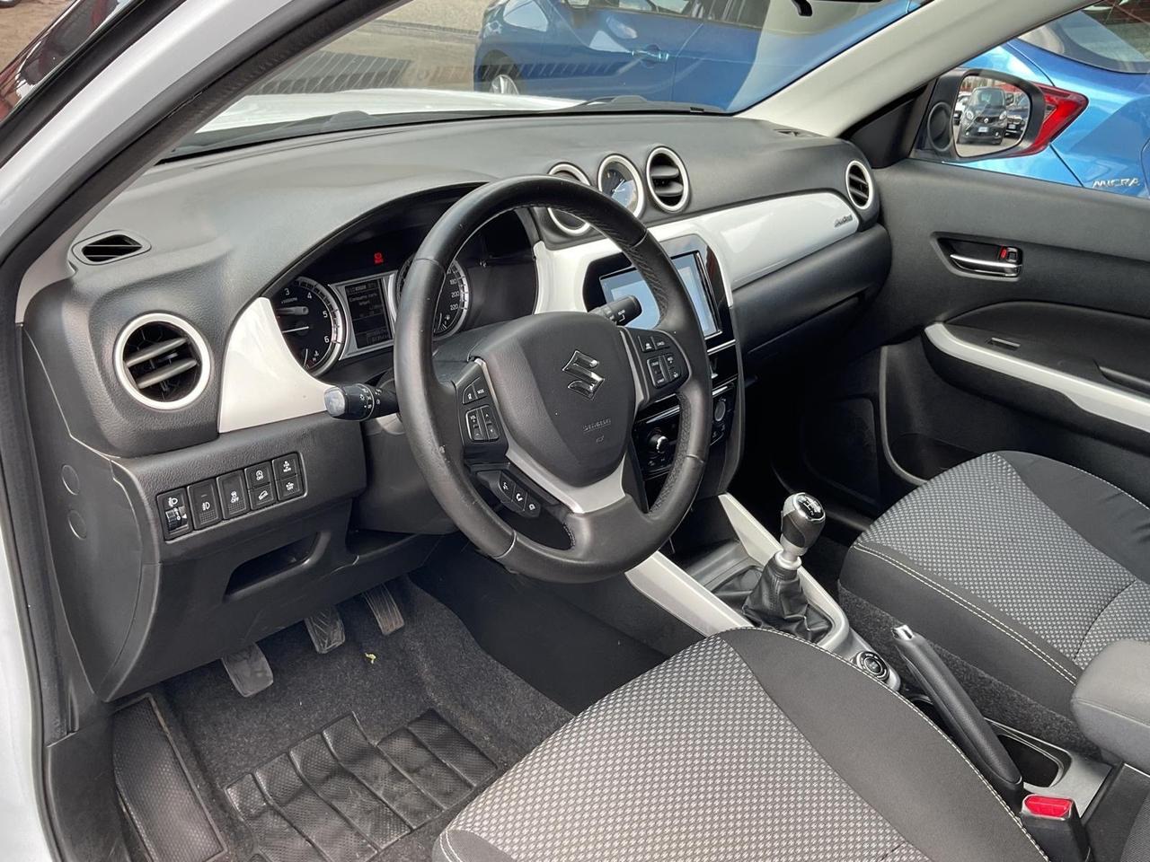Vitara 1.6 DDiS 4x4- AllGrip V-Top-unipro-rate