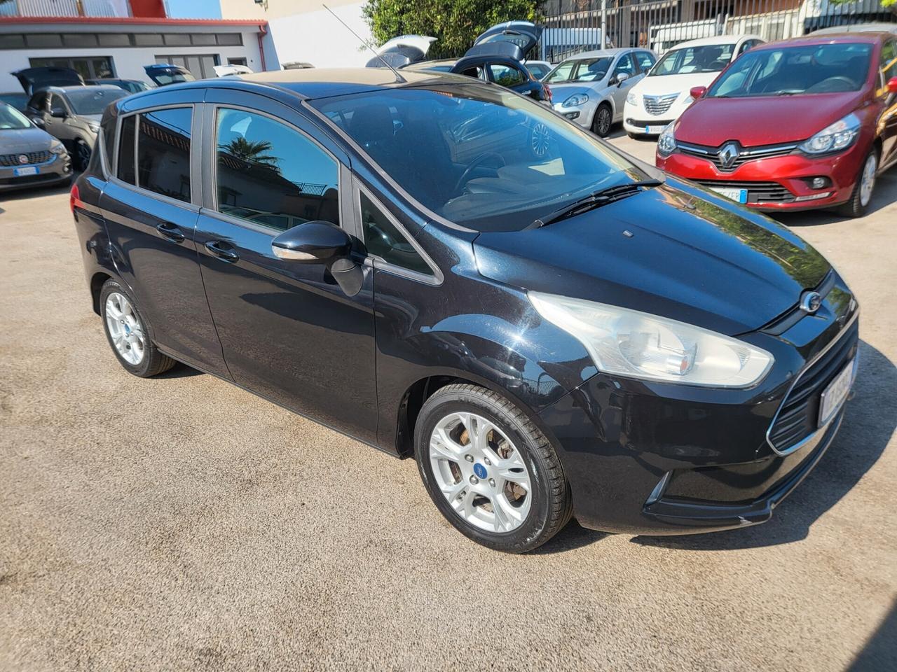 Ford B-Max 1.4 90 CV GPL Titanium