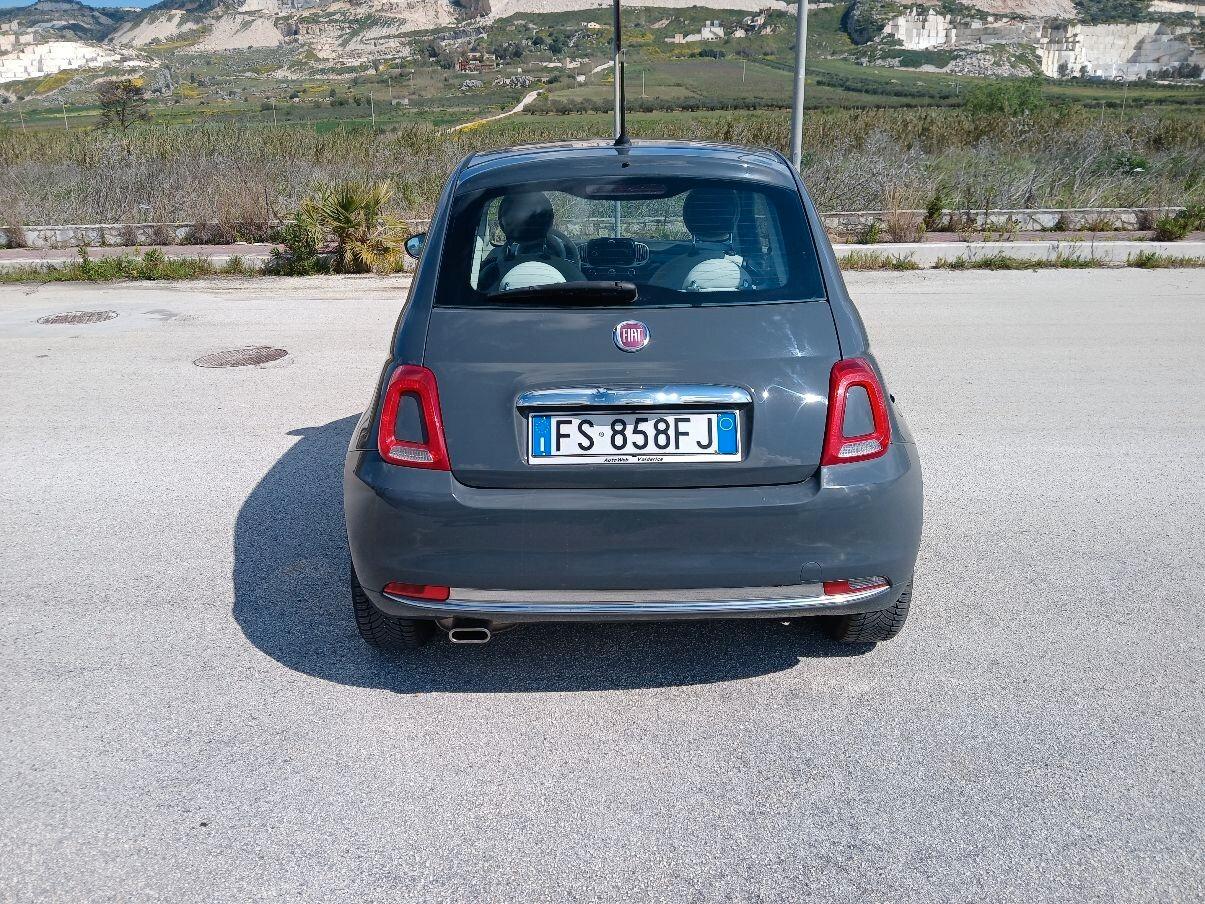 Fiat 500 1.2 Bz-Gpl (No Hibrid) Lounge