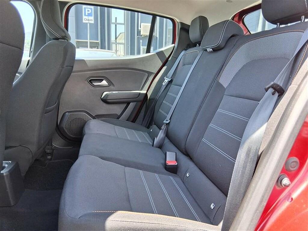 Dacia Sandero Stepway 1.0 tce ECO-G Comfort