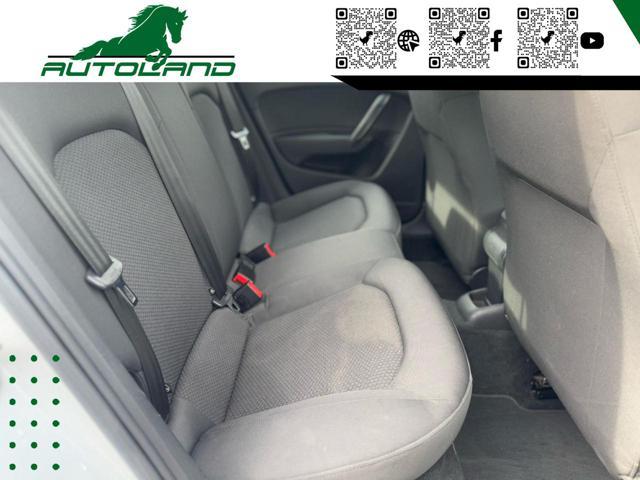 AUDI A1 1.6 TDI Admired S Line Automatica Km Certificati