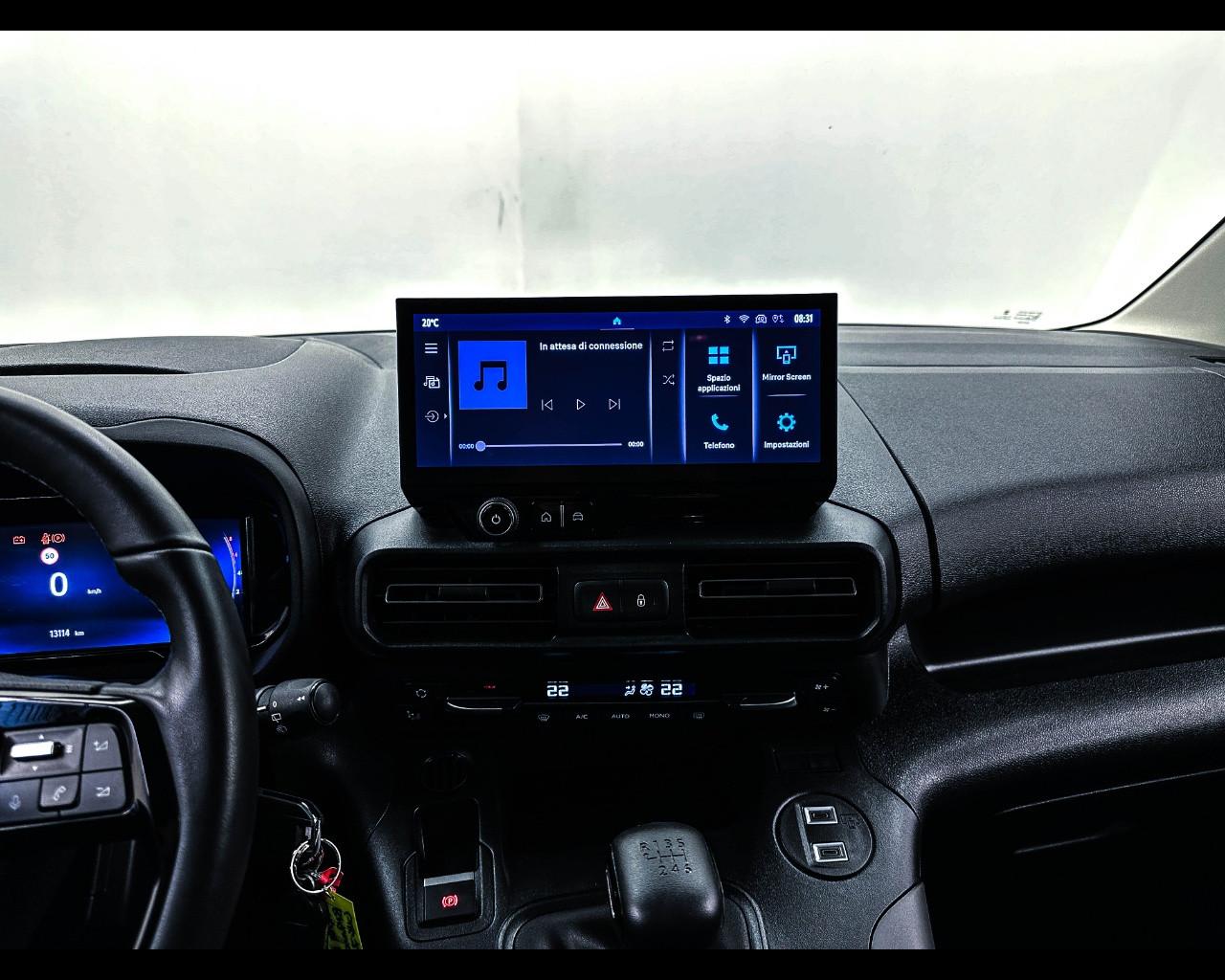 TOYOTA Proace City Verso - Proace City Verso 1.5D 130 CV S&S L1 Executive