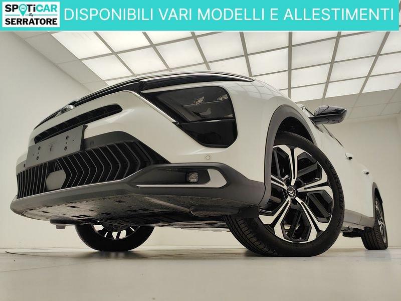 Citroën C5 X Nuova Hybrid 225 Ã«-EAT8 - Shine Pack