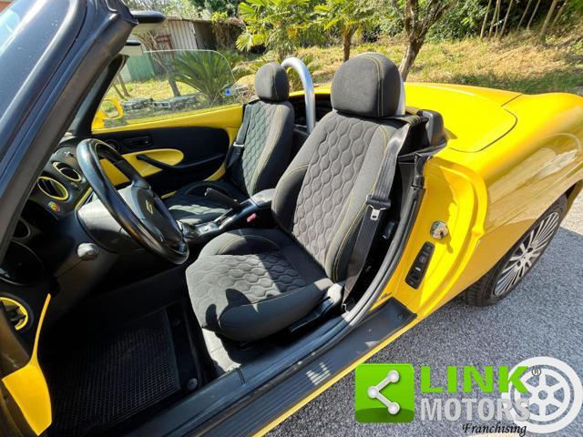 FIAT Barchetta 1.8 16V