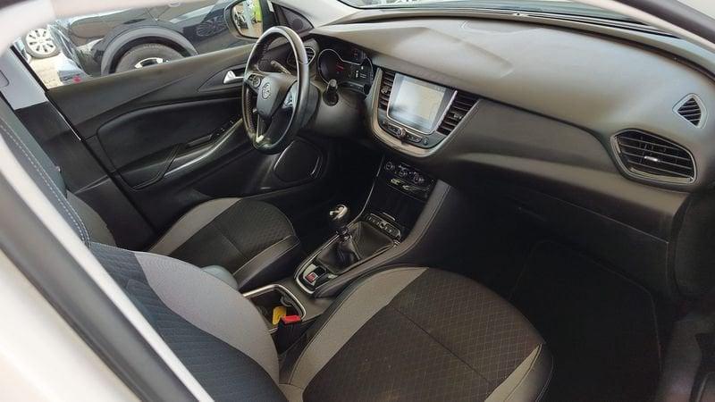 Opel Grandland X 1.6 Diesel 120cv Innovation S&S MT6
