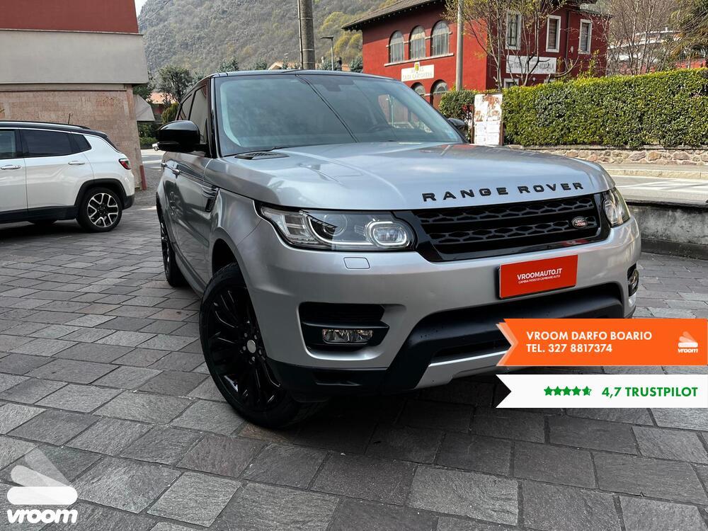 LAND ROVER RR Sport 2ª serie Range Rover Sport...