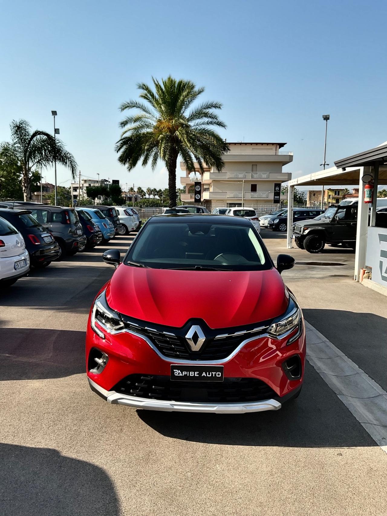 Renault Captur Plug-in Hybrid E-Tech 160 CV Engineered